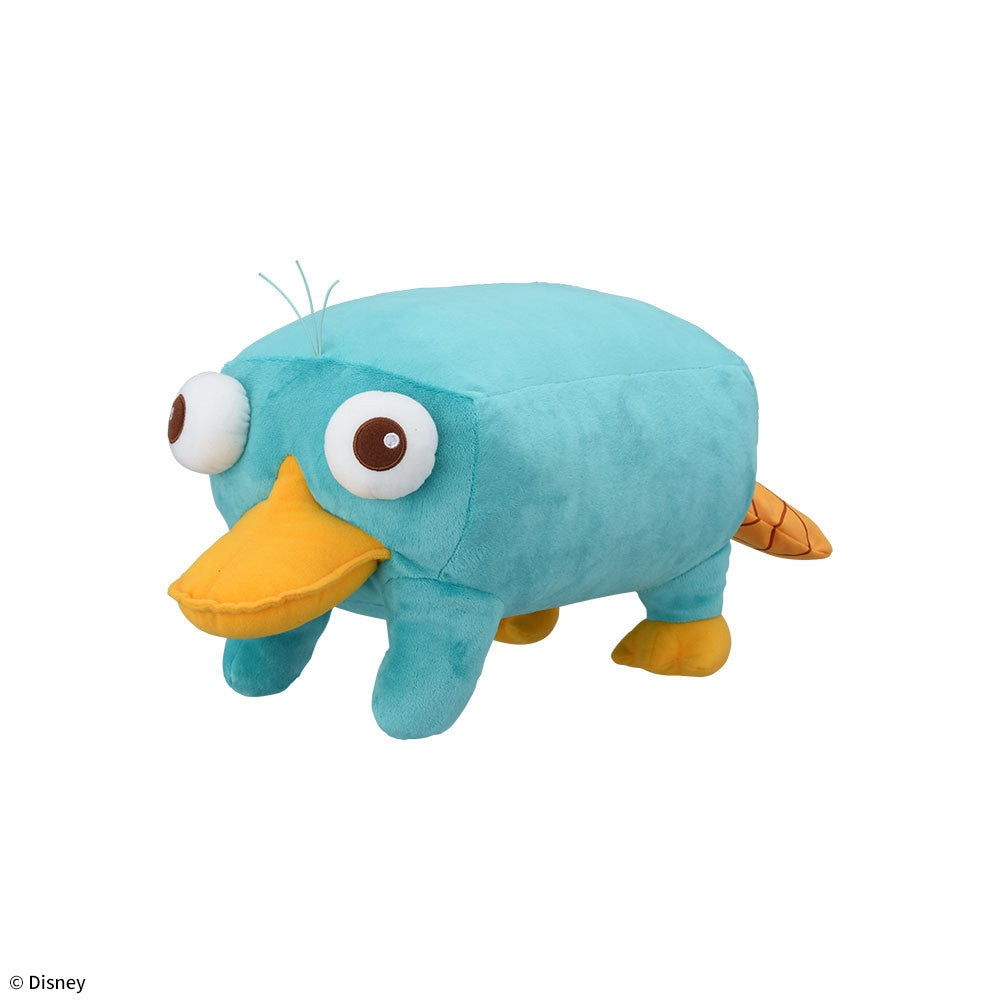 Phineas and Ferb L Plush Toy "Perry", Action & Toy Figures, animota