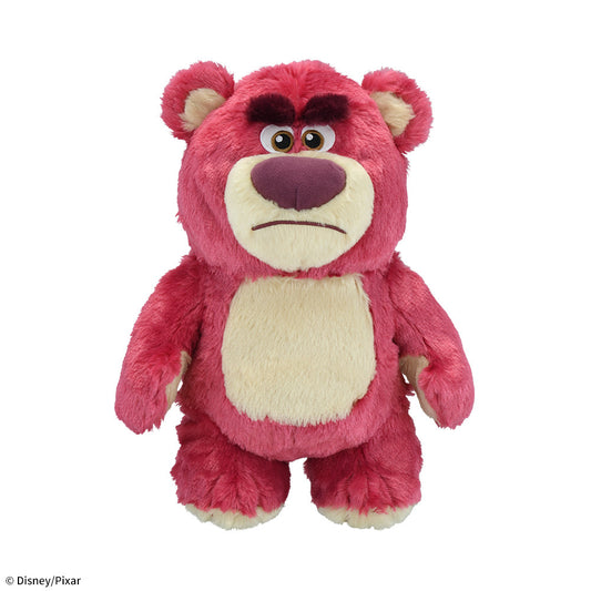 Toy Story Lotso L Plush Toy Angry Ver.
