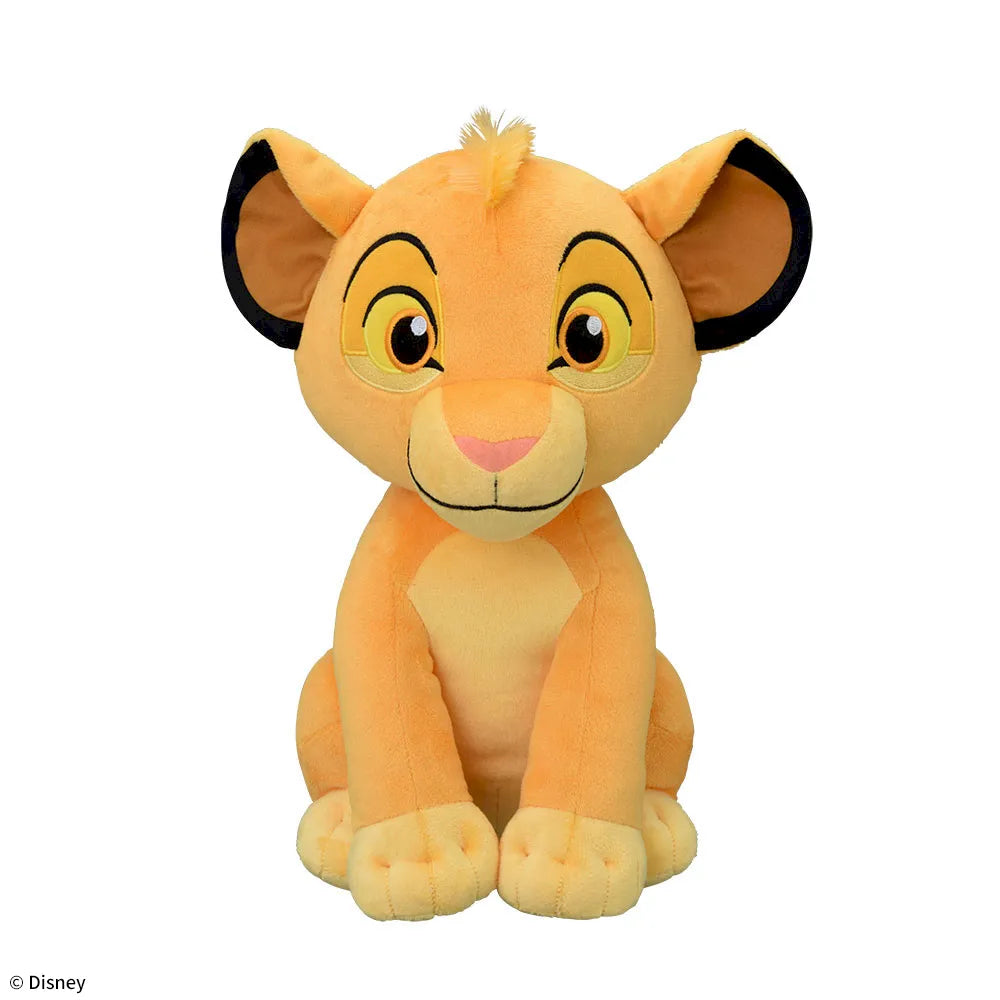 The Lion King L Plush "Simba (Young)"