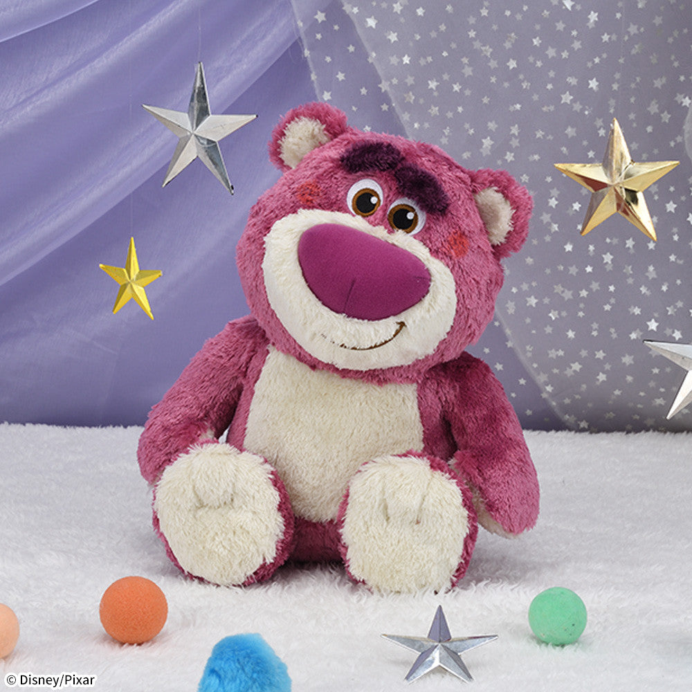 Toy Story Lotso Red Cheeks LPlush Toy Pure Kira Ver.