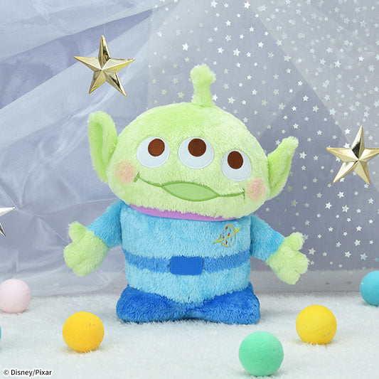 Toy Story Alien Red Cheeks LPlush Toy Pure Kira Ver.