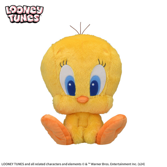 Looney Tunes L Plush Toy Tweety Sitting Pose Ver.