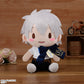 Peluche Fuwapuchi Preciality L de la serie Evangelion - Kaworu - (SEGA UFO Catcher Online Limited)