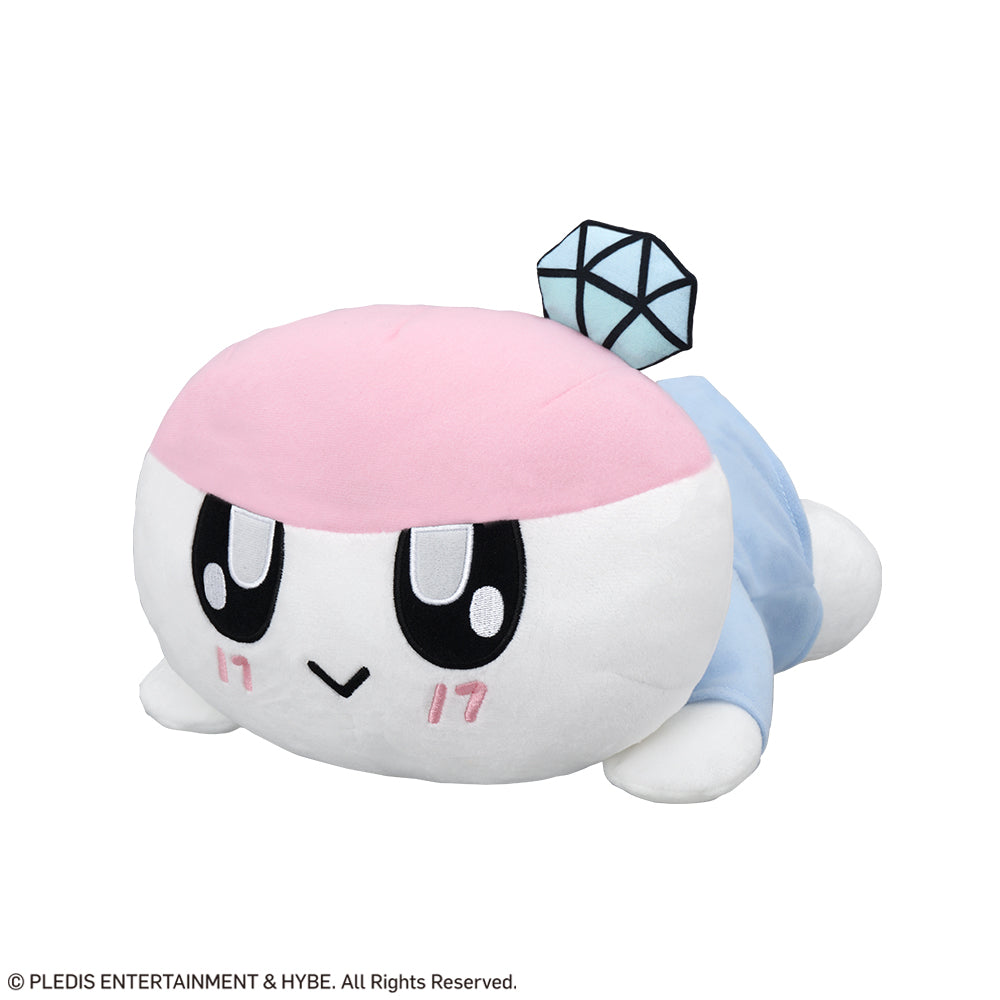 SEVENTEEN BONGBONGEE Lying Down L Plush Toy