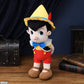 Pinocchio L Plush Toy