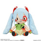 Hatsune Miku - Proyecto DIVA - X Fuwapuchi L Plush Toy DE:MONSTAR