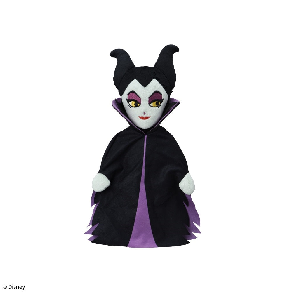 Disney Villains Dolly Clasica M Plush Toy Maleficent & Claude Frollo - Maleficent