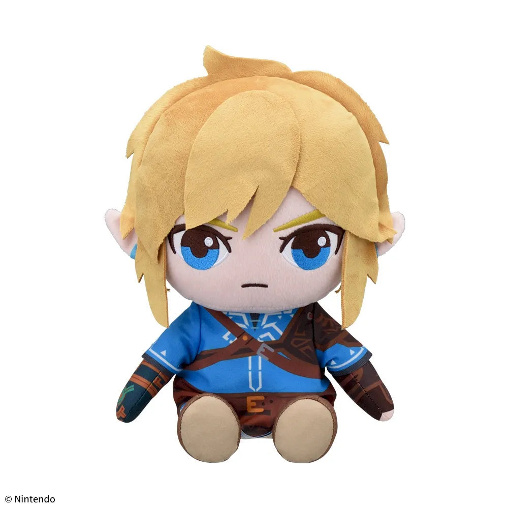 The Legend of Zelda: Tears of the Kingdom L Plush Toy - Link