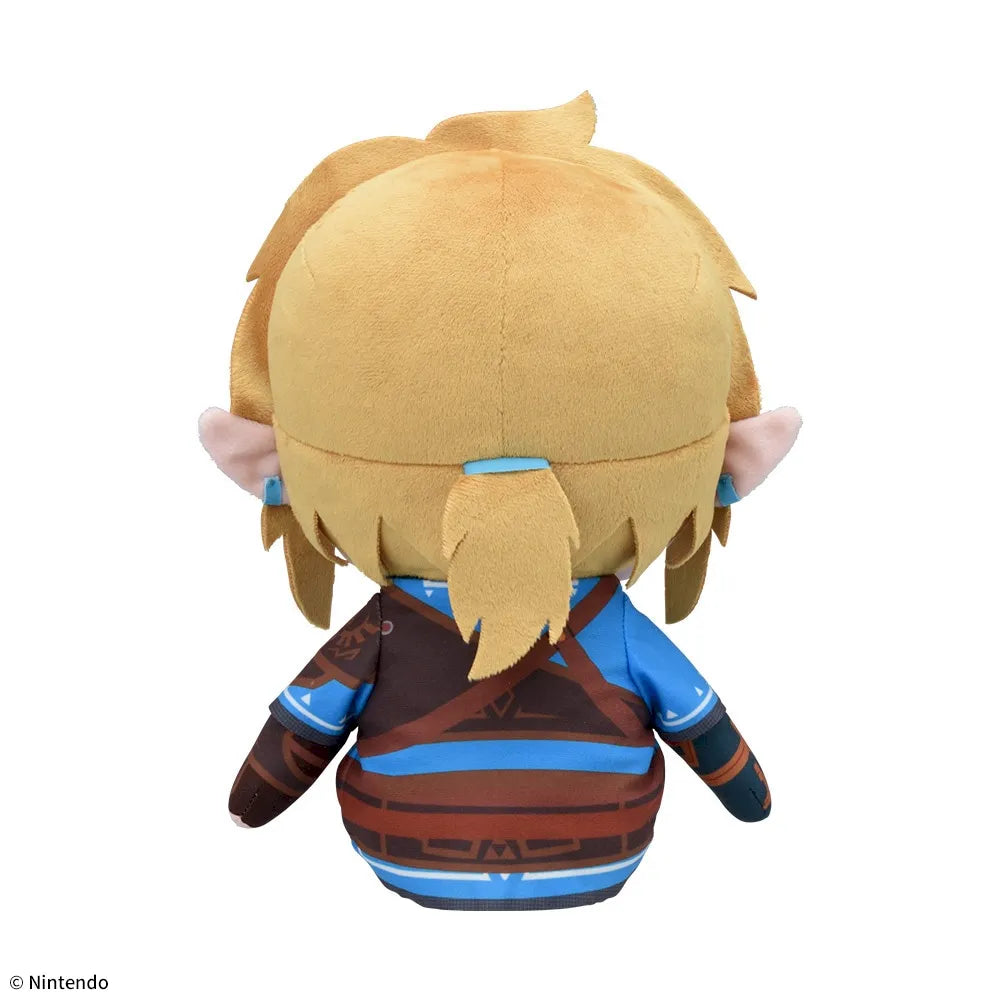 The Legend of Zelda: Tears of the Kingdom L Plush Toy - Link