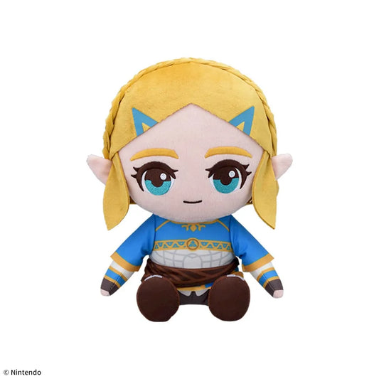 The Legend of Zelda: Tears of the Kingdom L Plush Toy Zelda