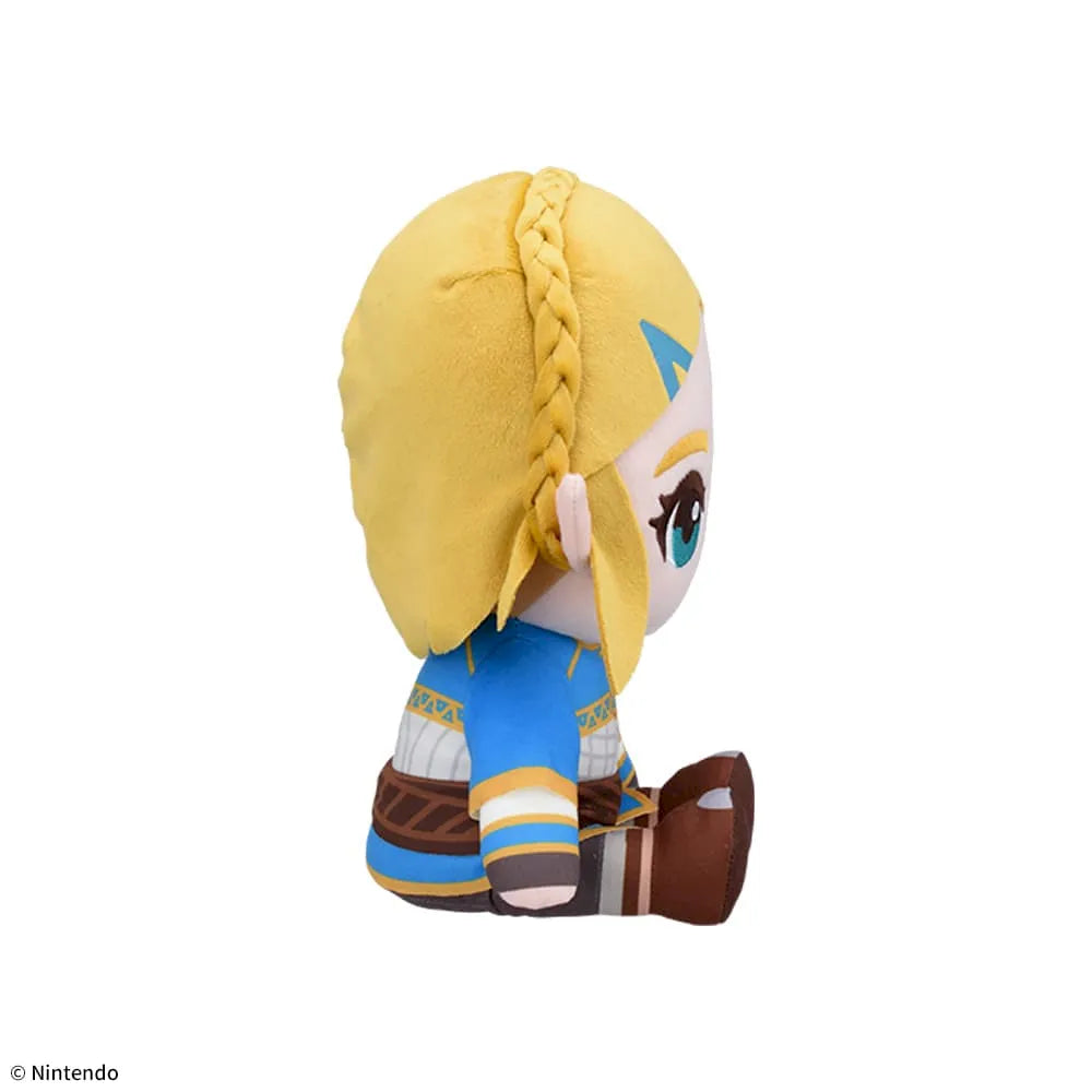 The Legend of Zelda: Tears of the Kingdom L Plush Toy Zelda