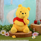 Winnie the Pooh L Plush Toy Thinking Pose