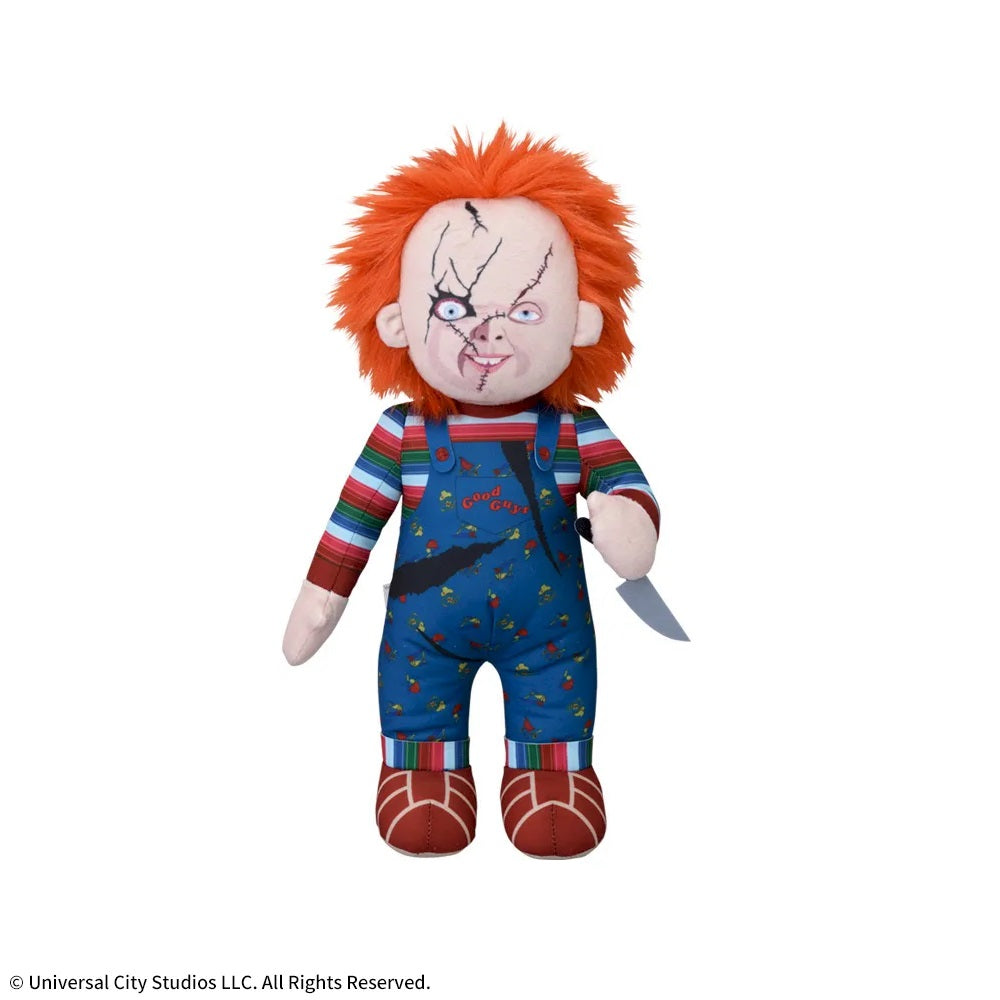 CHUCKY L Plush Toy Real Ver. B