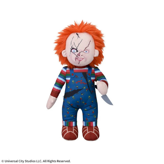 CHUCKY L Plush Toy Real Ver. B