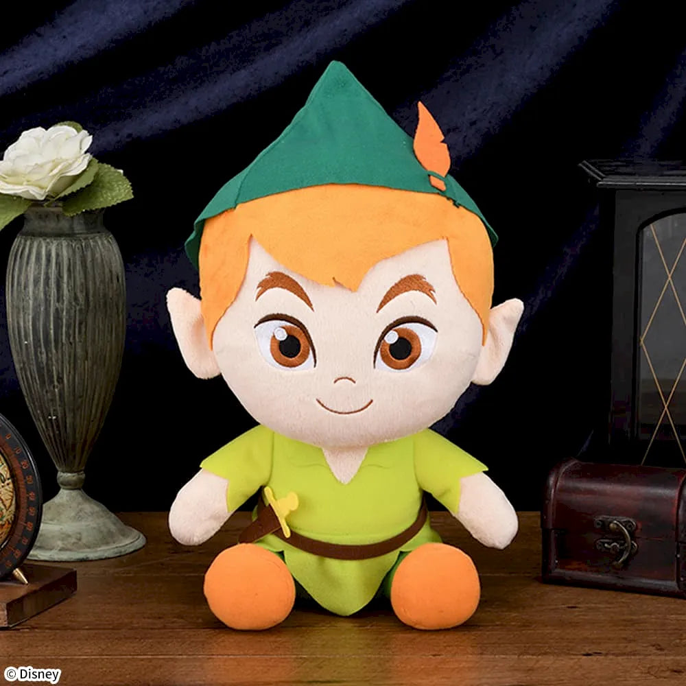 Peter Pan L Plush Toy "Peter Pan"