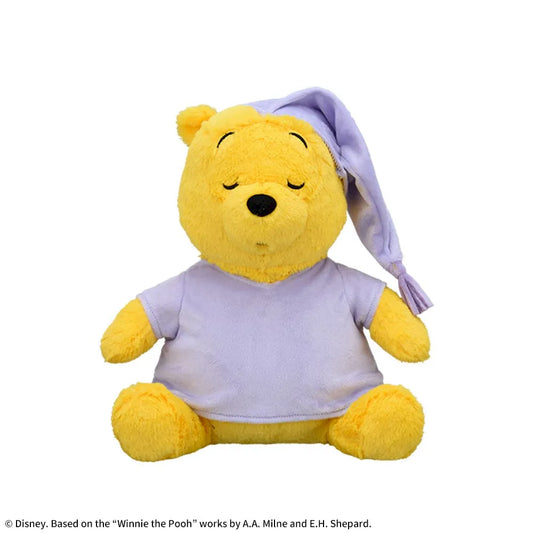 Winnie the Pooh L Plush Toy "Pooh" Sleeping Ver.