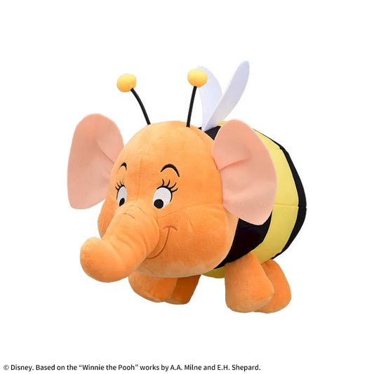 Winnie the Pooh L Plush Toy "Heffalump"