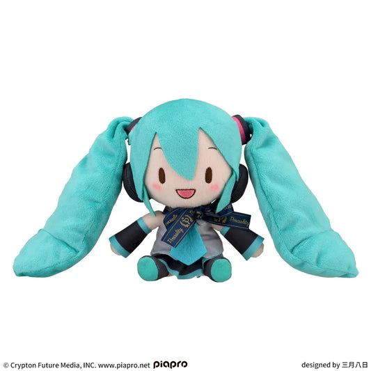 Hatsune Miku Fuwapuchi Preciality Mini Plush Toy Hatsune Miku