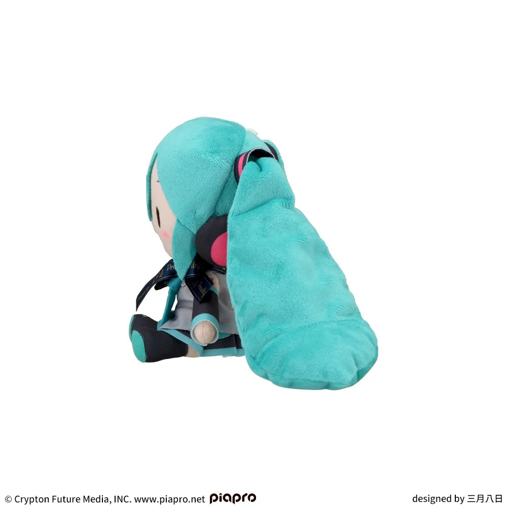 Hatsune Miku Fuwapuchi Preciality Mini Plush Toy Hatsune Miku