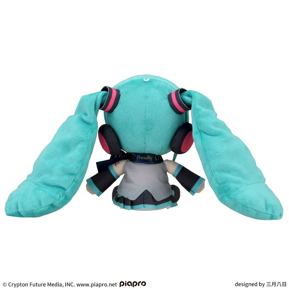 Hatsune Miku Fuwapuchi Preciality Mini Plush Toy Hatsune Miku