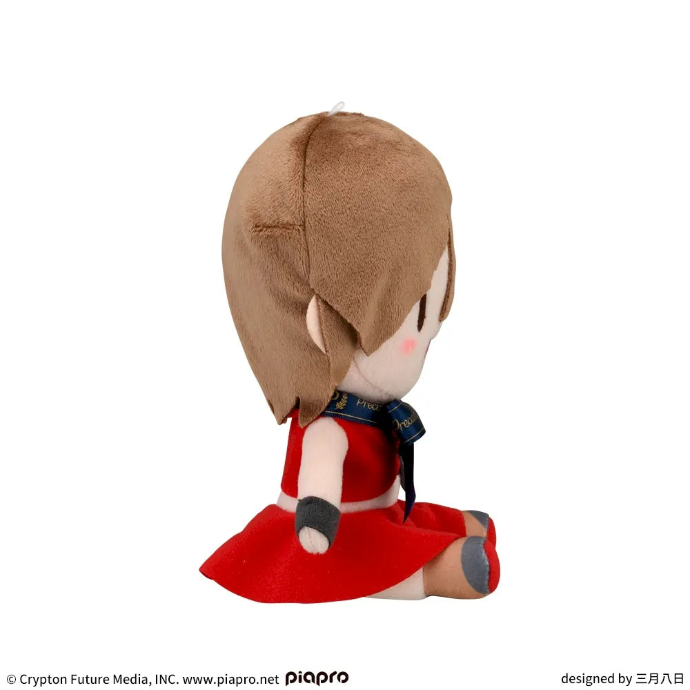 Hatsune Miku Fuwapuchi Preciality Mini Plush Toy MEIKO