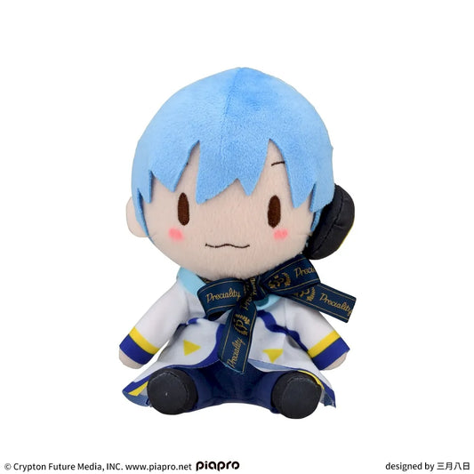 Hatsune Miku Fuwapuchi Preciality Mini Plush Toy KAITO