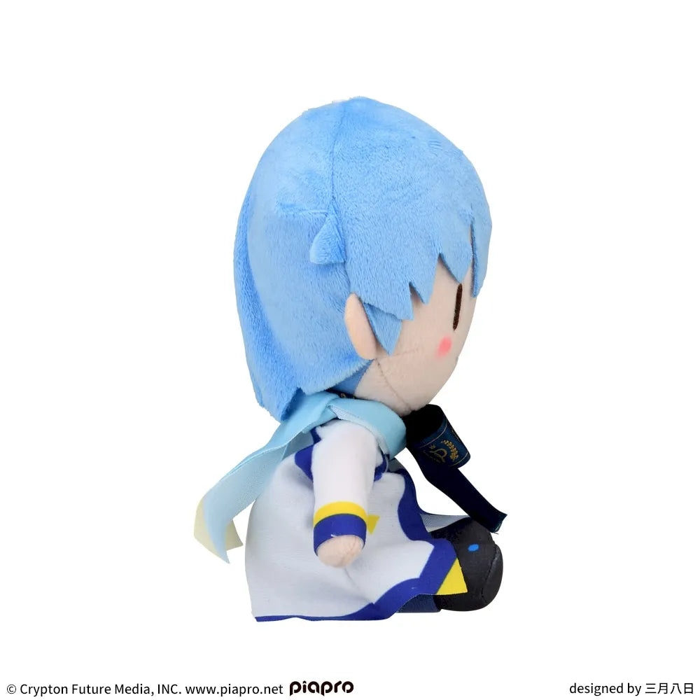 Hatsune Miku Fuwapuchi Preciality Mini Plush Toy KAITO