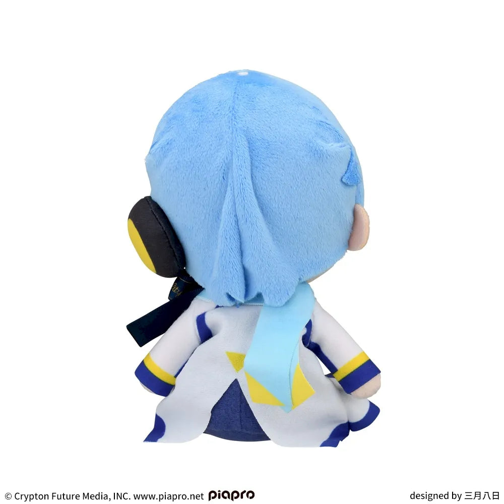 Hatsune Miku Fuwapuchi Preciality Mini Plush Toy KAITO