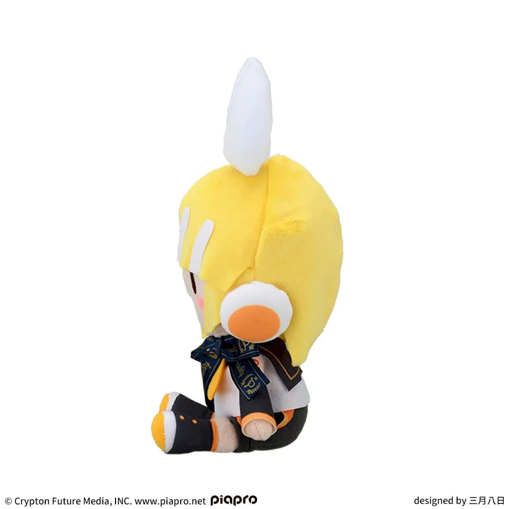 Hatsune Miku Fuwapuchi Preciality Mini Plush Toy RIn Kagamine