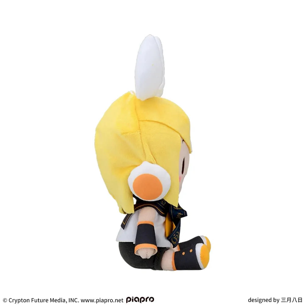 Hatsune Miku Fuwapuchi Preciality Mini Plush Toy RIn Kagamine