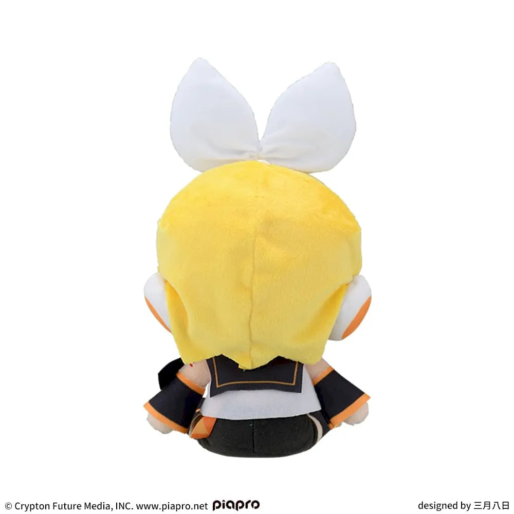 Hatsune Miku Fuwapuchi Preciality Mini Plush Toy RIn Kagamine