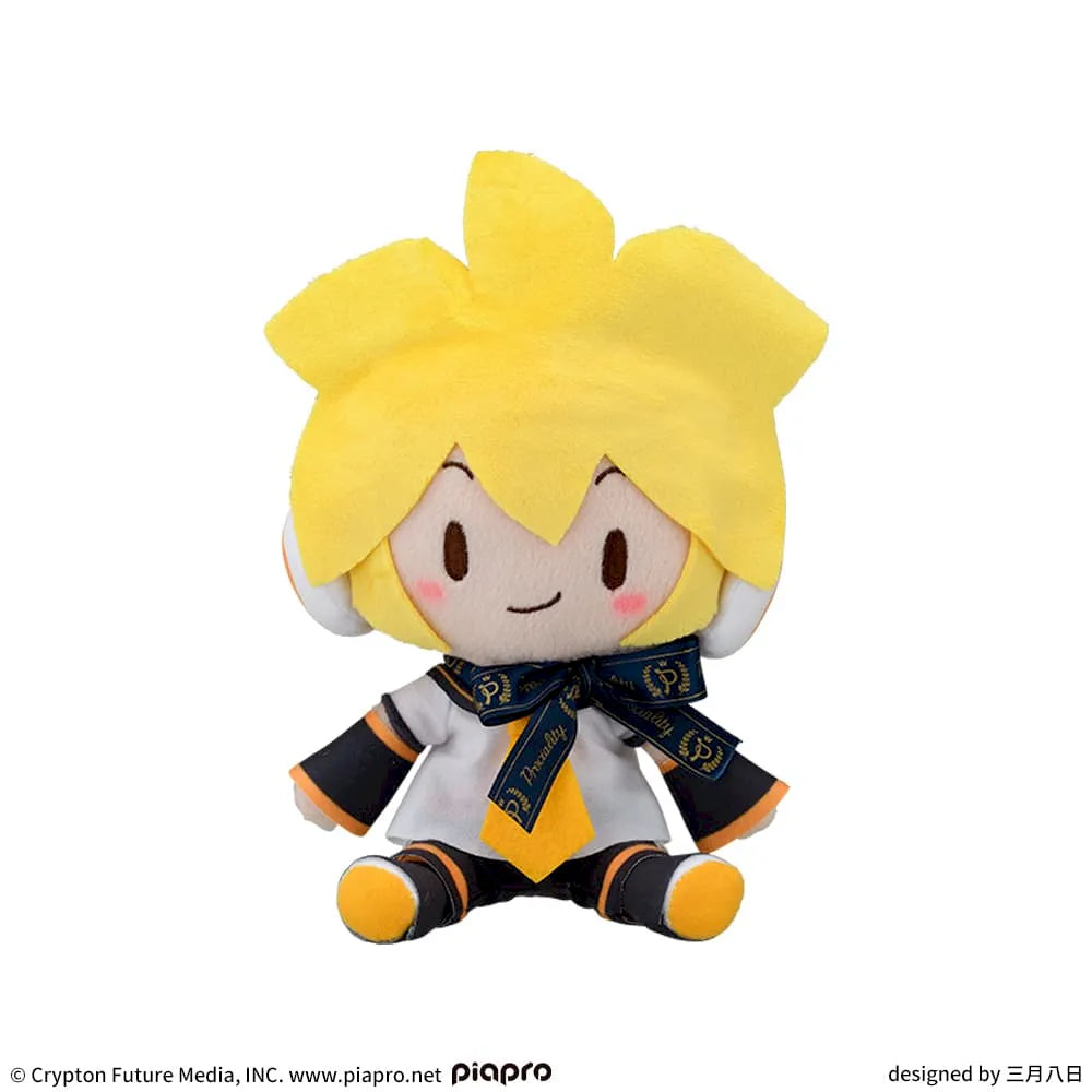 Hatsune Miku Fuwapuchi Preciality Mini Plush Toy Len Kagamine