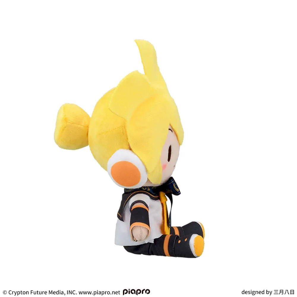 Hatsune Miku Fuwapuchi Preciality Mini Plush Toy Len Kagamine