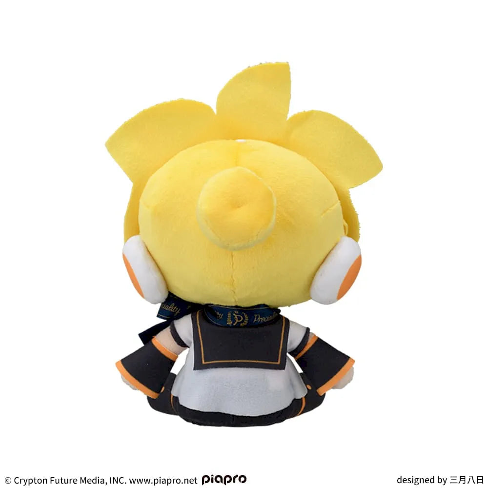 Hatsune Miku Fuwapuchi Preciality Mini Plush Toy Len Kagamine