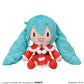 Hatsune Miku Series Fuwapuchi L Plush Toy "Hatsune Miku" Christmas 2024