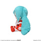 Hatsune Miku Series Fuwapuchi L Plush Toy "Hatsune Miku" Christmas 2024