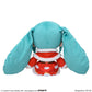 Hatsune Miku Series Fuwapuchi L Plush Toy "Hatsune Miku" Christmas 2024