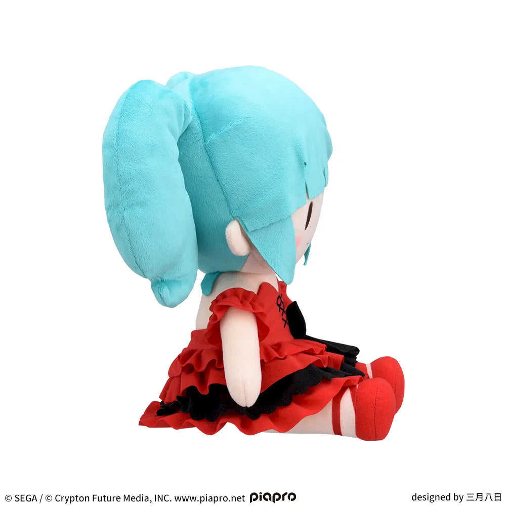 Hatsune Miku Project DIVA MEGA39's Fuwapuchi L Plush Toy "Hatsune Miku - Étoile"