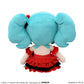 Hatsune Miku Project DIVA MEGA39's Fuwapuchi L Plush Toy "Hatsune Miku - Étoile"