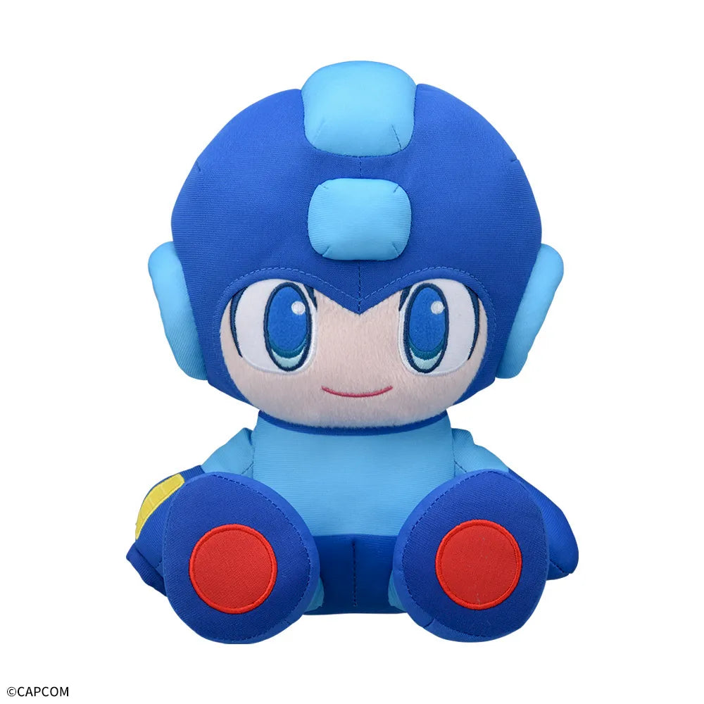 Mega Man - M Plush Toy