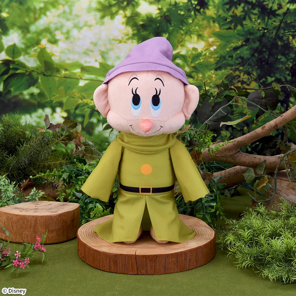 Snow White L Plush Toy Feigned ignorance, Stuffed Animals, animota