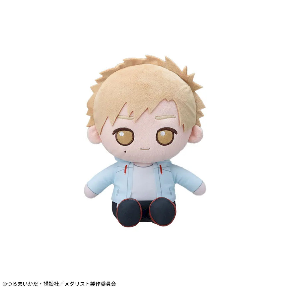 Medalist M Plush Toy Vol.1 Tsukasa Akeuraji, Stuffed Animals, animota