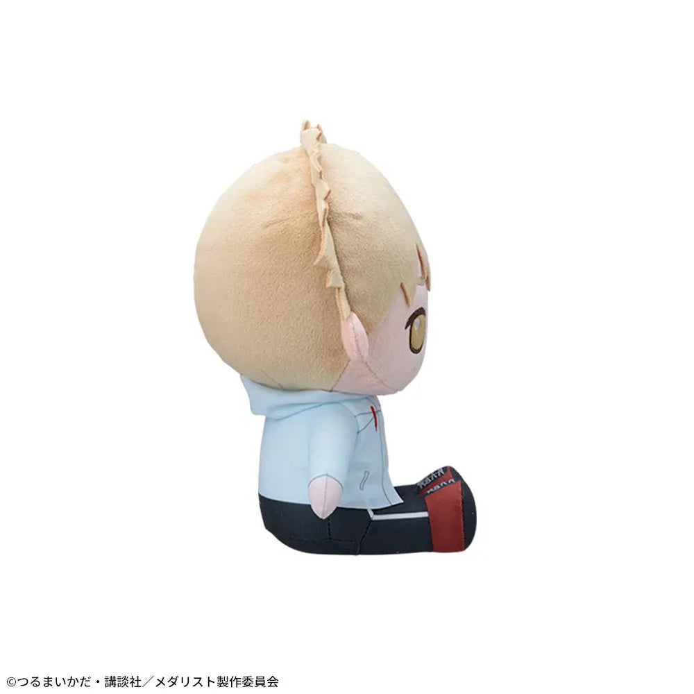 Medalist M Plush Toy Vol.1 Tsukasa Akeuraji, Stuffed Animals, animota