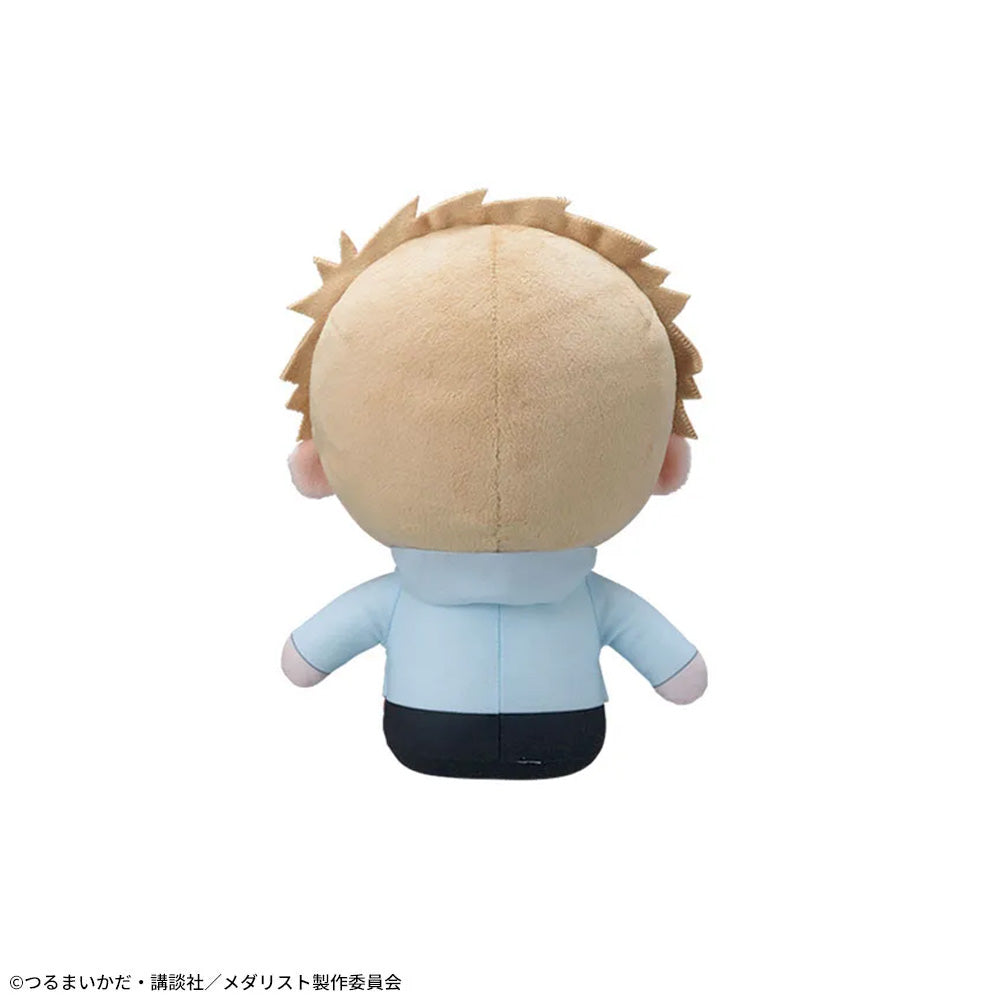 Medalist M Plush Toy Vol.1 Tsukasa Akeuraji, Stuffed Animals, animota