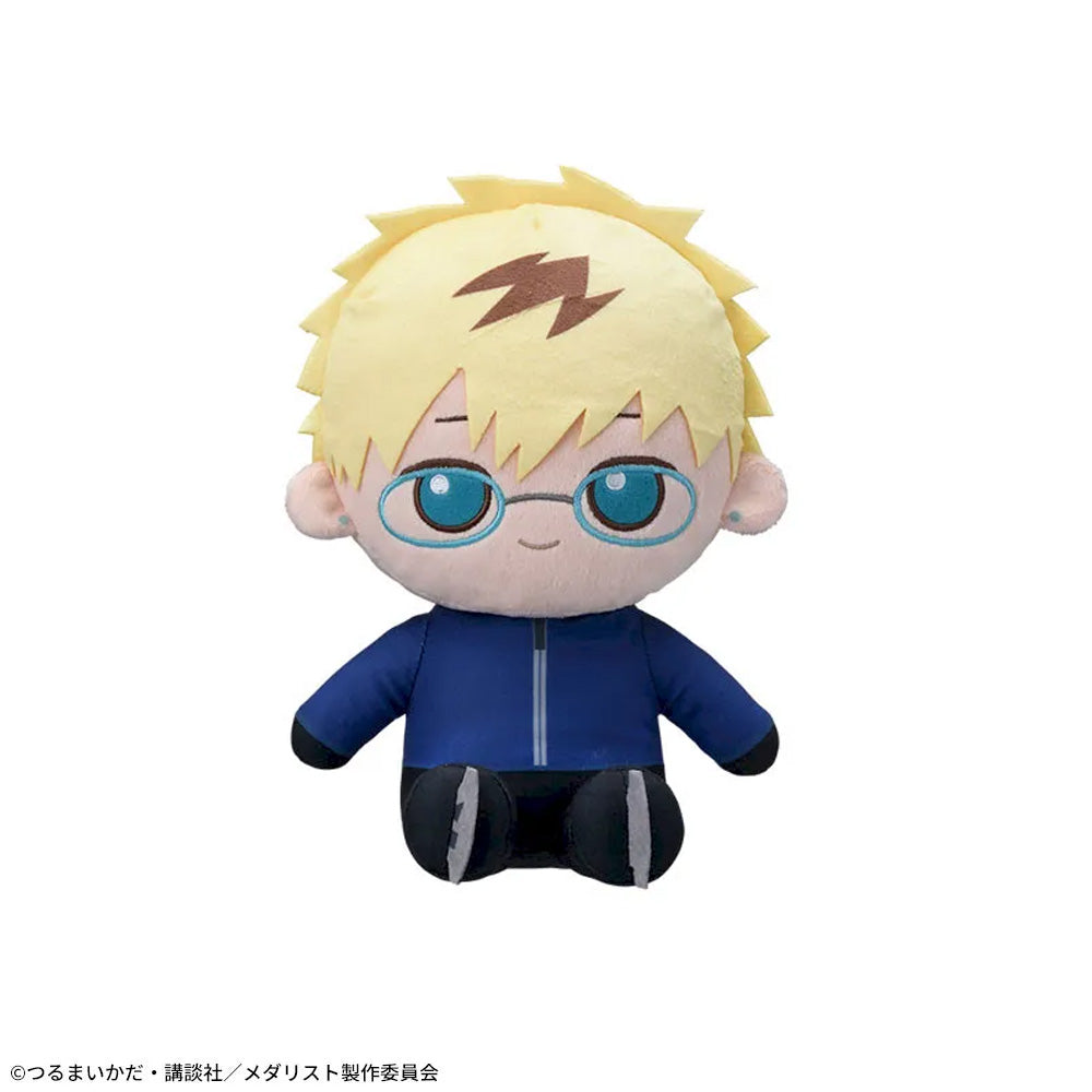 Medalist M Plush Toy Vol.2 Rioh Sonidori, Stuffed Animals, animota