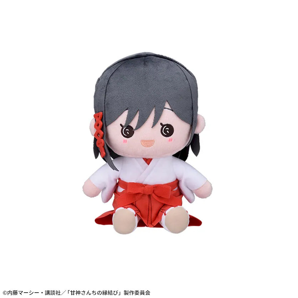 Tying the Knot with an Amagami Sister M Plush Toy Yae Amagami B, Stuffed Animals, animota