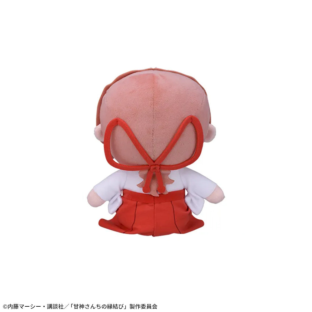 Tying the Knot with an Amagami Sister M Plush Toy Yuna Amagami A, Stuffed Animals, animota