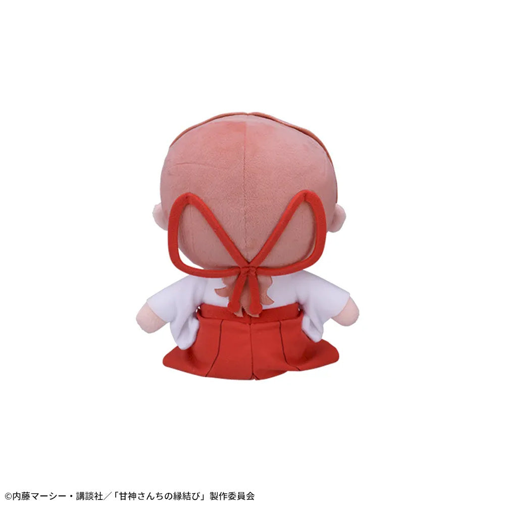 Tying the Knot with an Amagami Sister M Plush Toy Yuna Amagami B, Stuffed Animals, animota