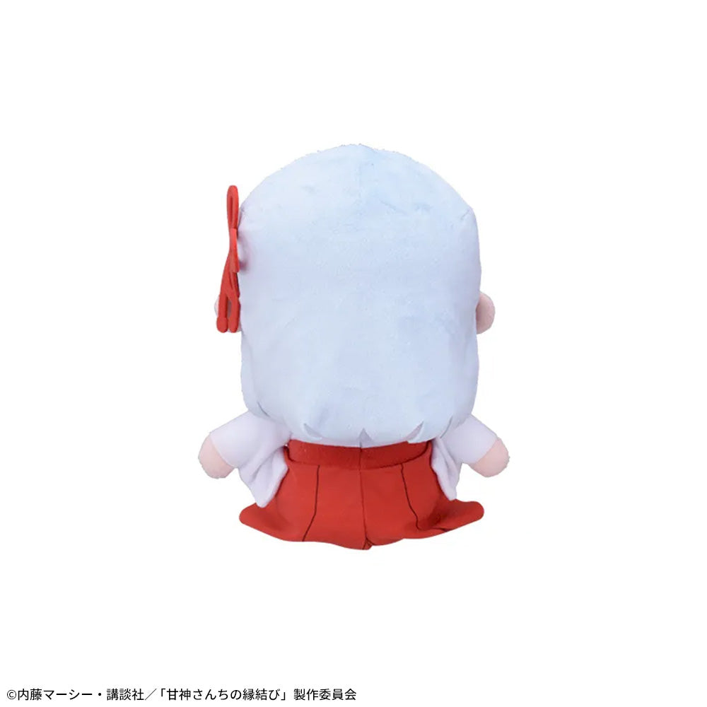 Tying the Knot with an Amagami Sister M Plush Toy Asahi Amagami A, Stuffed Animals, animota