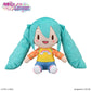 Hatsune Miku Love and Berry: Dress Up and Dance! Fuwapuchi M Plush Toy 
Hatsune Miku Love Costume Ver., Stuffed Animals, animota